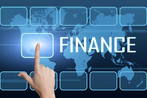 Finance Stock Illustration