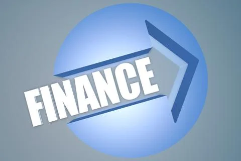Finance Stock Illustration
