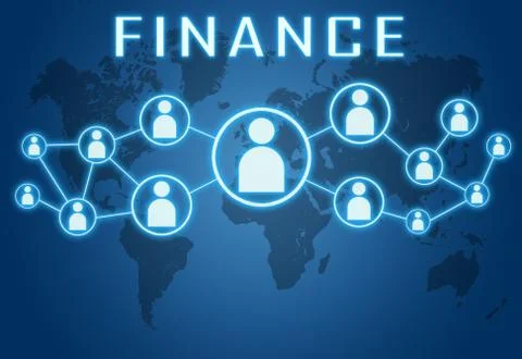 Finance Stock Illustration