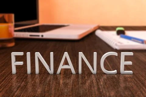 Finance Stock Illustration