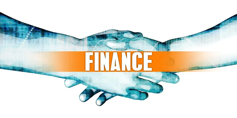 Finance Stock Illustration