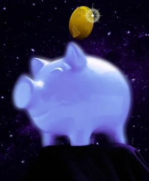 FINANCE Stock Illustration