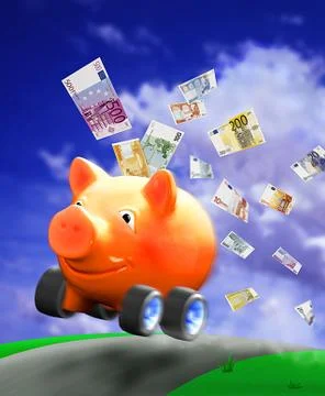 FINANCE Stock Illustration