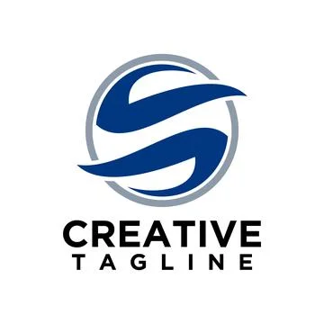 Finance logo Stock Illustration