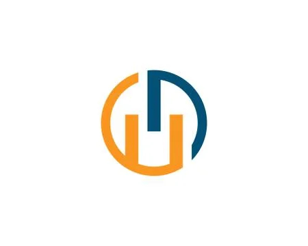 Finance logo vector template Stock Illustration