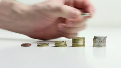 Finance or economic growth Stock Footage 22008530