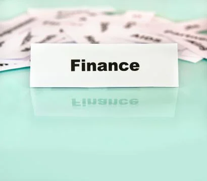 Finance Stock Photos