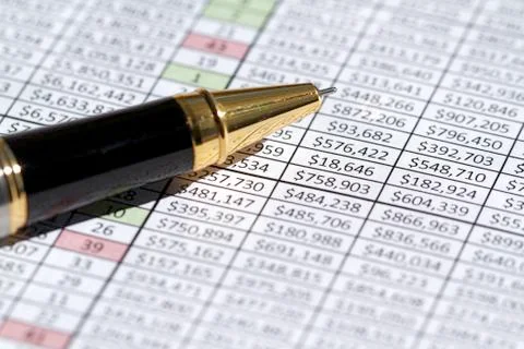 Finance Stock Photos