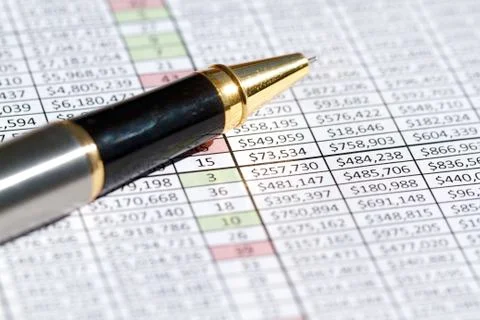 Finance Stock Photos