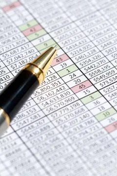 Finance Stock Photos