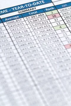 Finance Stock Photos