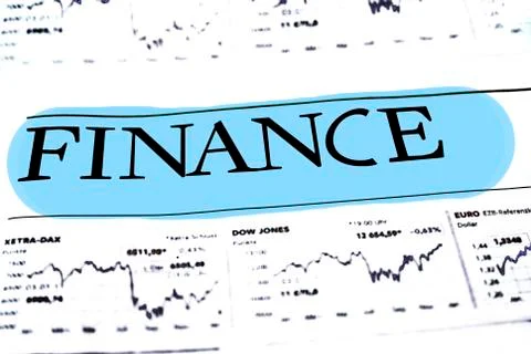 Finance Stock Photos