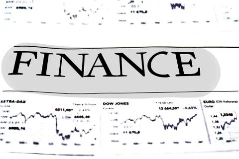 Finance Stock Photos