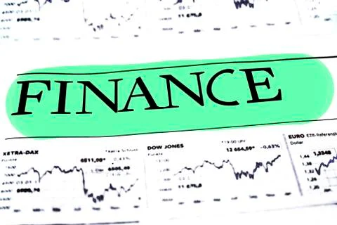 Finance Stock Photos