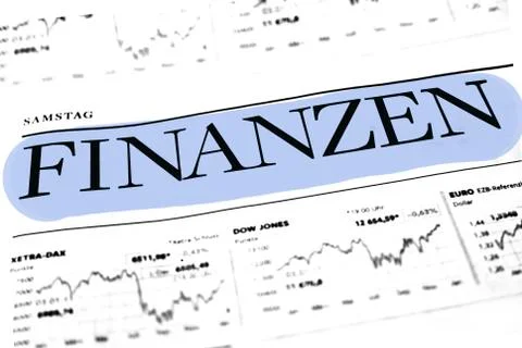 Finance Stock Photos