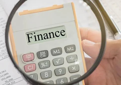 Finance Stock Photos