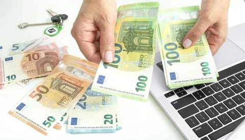 Finance Foto stock