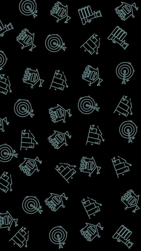 Finance Potrait 37 Stock Footage 336595564