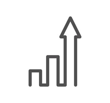 Finance related icon. Stock Illustration