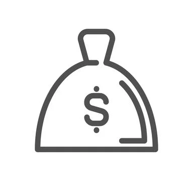 Finance related icon. Illustration