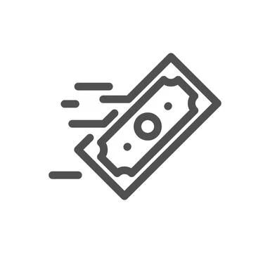 Finance related icon. Illustration