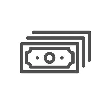 Finance related icon. Illustration