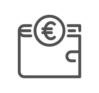 Finance related icon. Stock-Illustration
