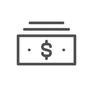 Finance related icon. Иллюстрация