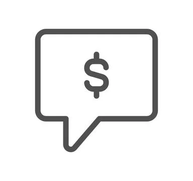 Finance related icon. Illustration