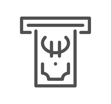 Finance related icon. Stock-Illustration