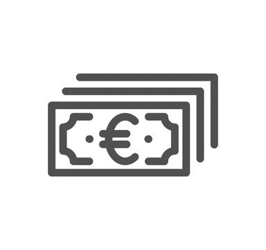 Finance related icon. Illustration