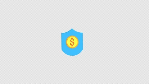 Finance Security Stock Footage 287147758