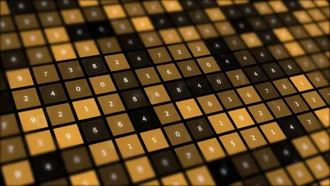 The finance spreadsheet concept abstract background. Stock Illustration