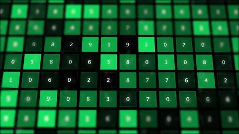 The finance spreadsheet concept abstract background. Stock Illustration