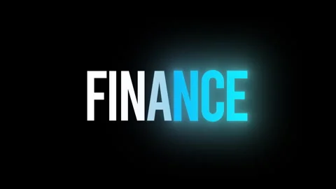 Finance text reveal transition bundle 3 variants Stock Footage 337270994