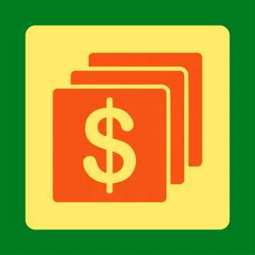 Finances Icon Stock Illustration