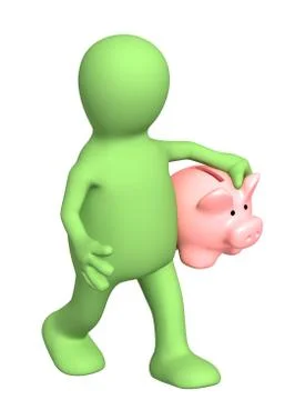 Finances Stock Illustration