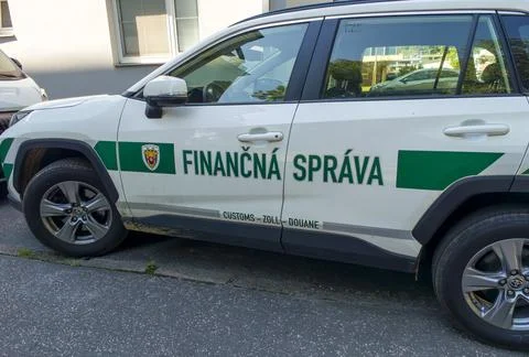 The Financial Administration .. Stock Photos