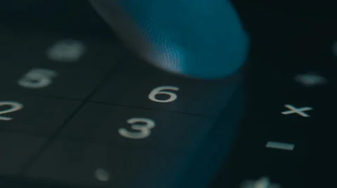 Financial analyst looking at the tablet in the Forex currency charts Stock Footage 55273021