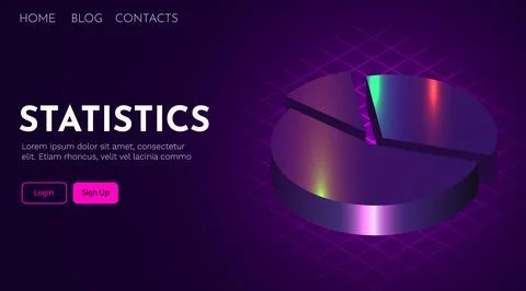 Financial analytics concept. Chart trading. Business application template. 스톡 일러스트