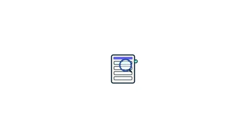 Financial Audit Review 库存影片 340637991
