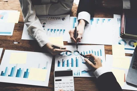 Financial, Brainstorming, Consulting, Data Analysis, Planning, Marketing and Stock Photos
