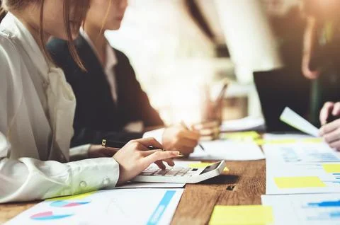 Financial, Brainstorming, Data Analysis, Planning, Marketing and Accounting Stock Photos