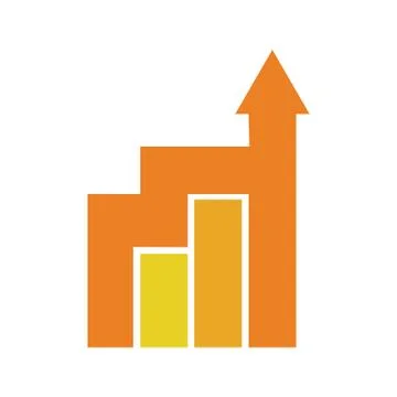 Financial Castle Building Stock Illustration