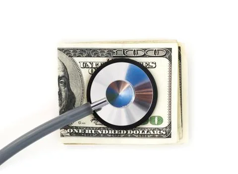 Financial Check Up Stock Photos