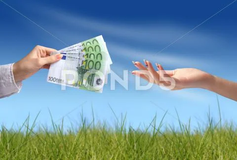 Financial concept. Stock Photos