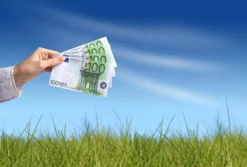 Financial concept. Stock Photos