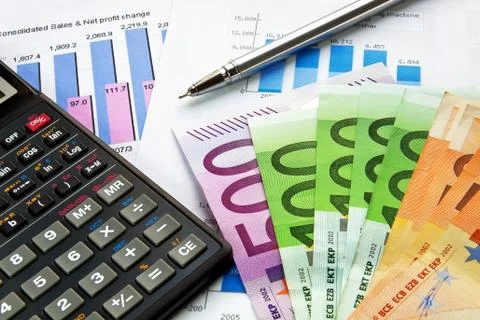 Financial concept Photos