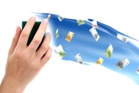 Financial concept. 写真素材
