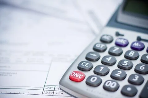 Financial concept Фото